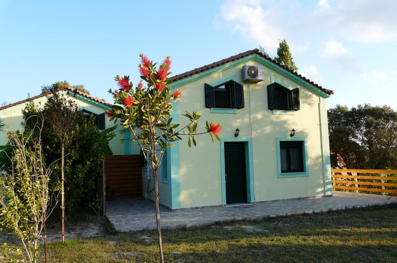 Villa Emmanouela Кси Экстерьер фото